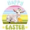 Ostern Lamm Schaf