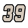 Nummer neununddreißig 39