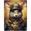 Steampunk Rat 1.18