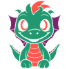 Bébé dragon