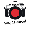 Say Cheese: Photo Camera Photographer