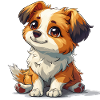 Mignon petit chien