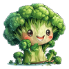 Broccoli vegetables