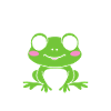 Petite grenouille