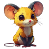 cute mouse