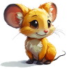 cute mouse