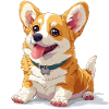Mignon petit chien