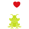 Petite grenouille