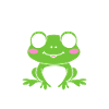 Petite grenouille