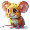 cute mouse