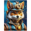 Steampunk Wolf 1.3