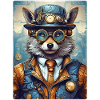 Steampunk Wolf 1.10