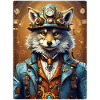 Steampunk Wolf 1.11