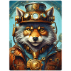 Steampunk Wolf 1.17