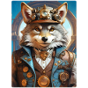 Steampunk Wolf 1.2