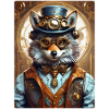 Steampunk Wolf 1.5