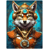 Steampunk Wolf 1.18