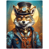 Steampunk Wolf 1.16