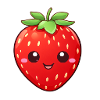 Strawberry Sweet Kawaii