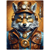 Steampunk Wolf 1.7