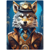 Steampunk Wolf 1.12