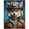 Steampunk Wolf 1.15
