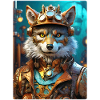 Steampunk Wolf 1.13