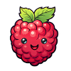 Raspberry Anime