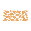 Dino Chicken Nuggets Dinosaur nugget elskere