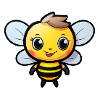Bee cheerful