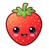 Anime Strawberry