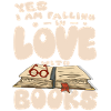 I Love Books - Book