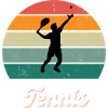 Retro Tennis Legend
