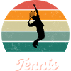 Retro Tennis Legend