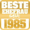 Verheiratet 1985