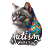 Autism Awareness puzzles piece