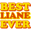 Liane First Name Funny Gift