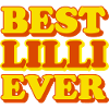 Lilli First Name Funny Gift