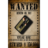 WANTED CASSETTE AUDIO