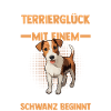 Hund Jacke Russell