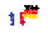 France Germany Flag German French