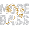 Plus Bass Please Clé de fa pour bassistes