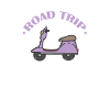 Road Trip Scooter Voyage d’aventure