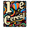 I Love Cereal 5