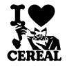 I Love Cereal 6