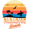 Paradise Beach Escape