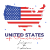 USA Carte