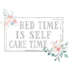 Bed Time Napetizer Selbstpflege Schlafsofa
