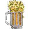 Becher