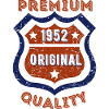 Premium quality 1952